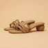 Anura Slip-On Heels